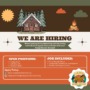 We Are Hiring
